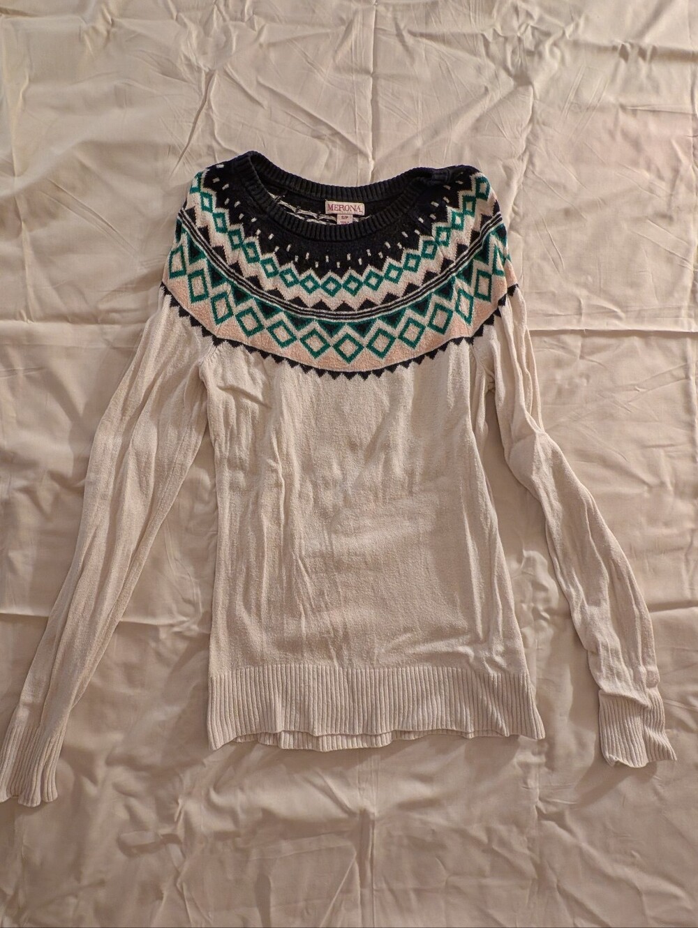 Juniors Merona Top